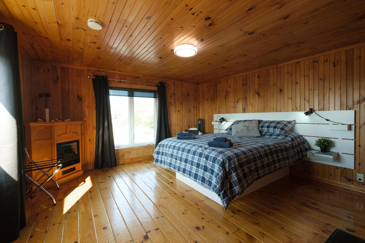 Hebergement Du Bateau Tadoussac Dış mekan fotoğraf